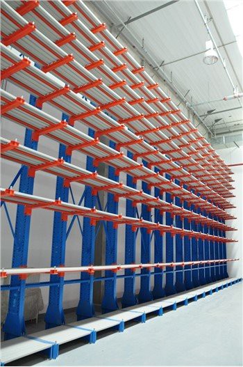 Kệ Cantilever nhiệm vụ nhẹ