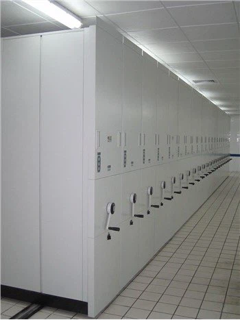Kệ lưu trữ di động
