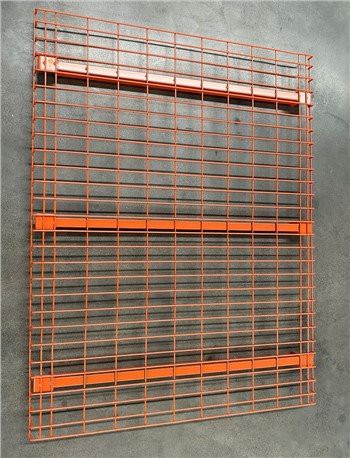 Pallet Rack Wire Decking