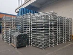 Lồng Pallet thép