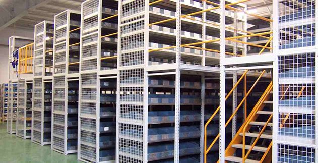 Gác lửng được hỗ trợ